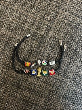 FIFA WORLD CUP 2026 Original Bracelets